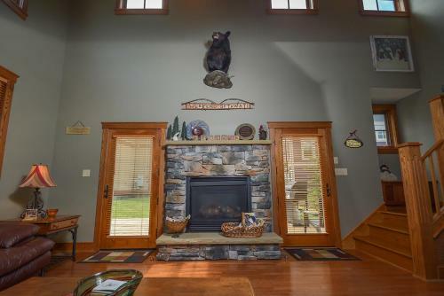 Just Relax Four-bedroom Holiday Home