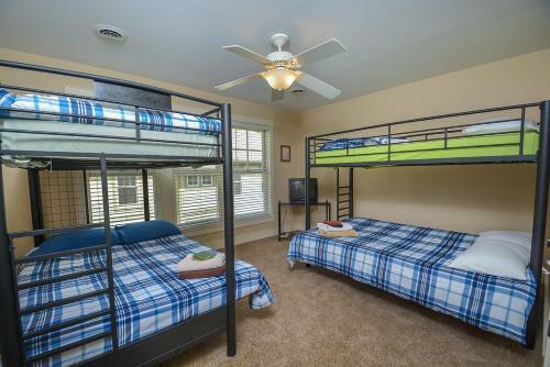 Just Relax Four-bedroom Holiday Home