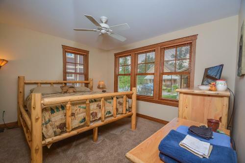 Just Relax Four-bedroom Holiday Home