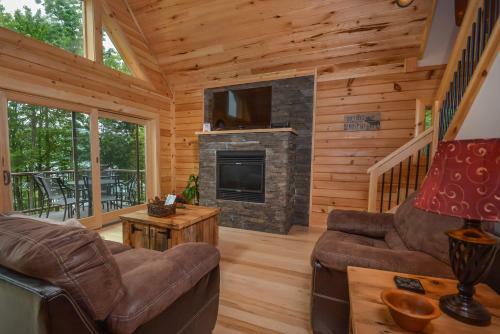 Morningside Lodge Four-bedroom Holiday Home