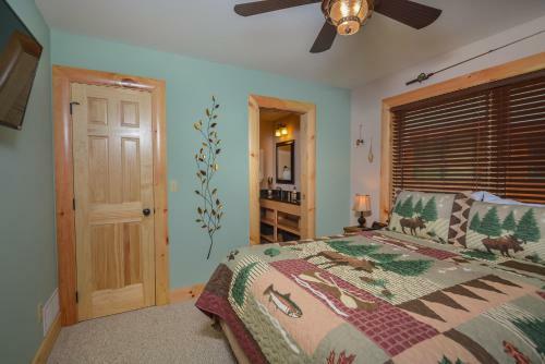 Morningside Lodge Four-bedroom Holiday Home