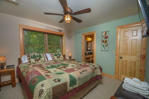 Morningside Lodge Four-bedroom Holiday Home
