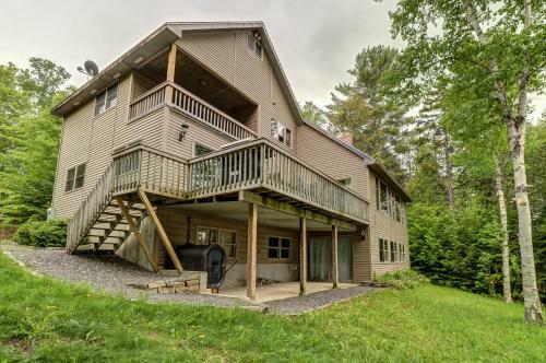 The North Shore House