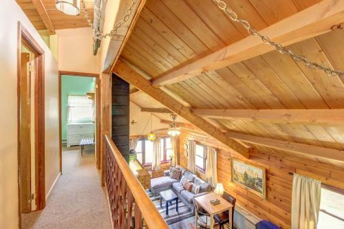 Apartamento Kurtz Lake Cottage