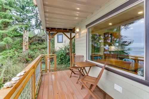 The Cabin At Oak Bay