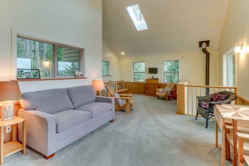 The Cabin At Oak Bay