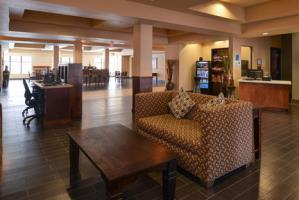 Hotel Holiday Inn Express & Suites Globe