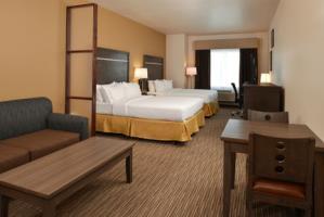 Hotel Holiday Inn Express & Suites Globe