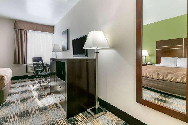 Motel Quality Inn Cape Girardeau North