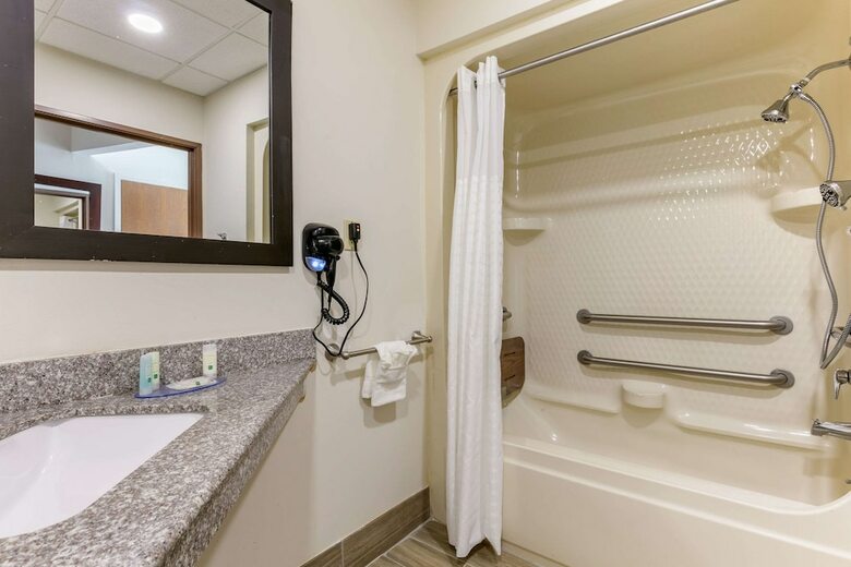 Motel Quality Inn Cape Girardeau North