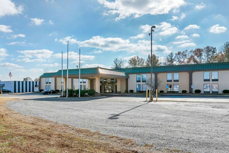 Motel Quality Inn Cape Girardeau North
