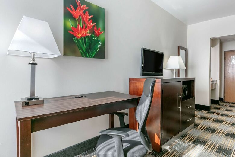 Motel Quality Inn Cape Girardeau North