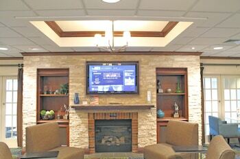 Holiday Inn Express Hotel & Suites Cape Girardeau I-55