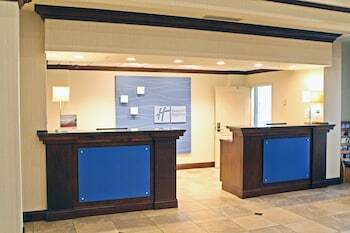 Holiday Inn Express Hotel & Suites Cape Girardeau I-55