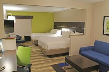 Holiday Inn Express Hotel & Suites Cape Girardeau I-55