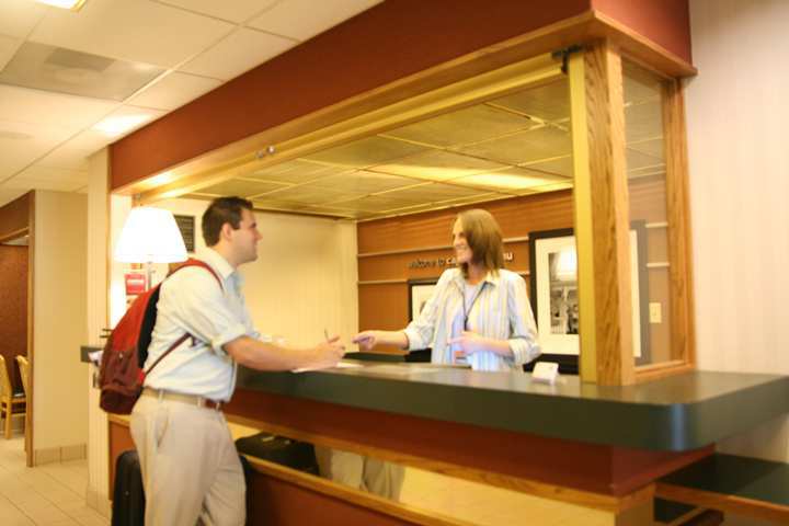 Hotel Hampton Inn Cape Girardeau