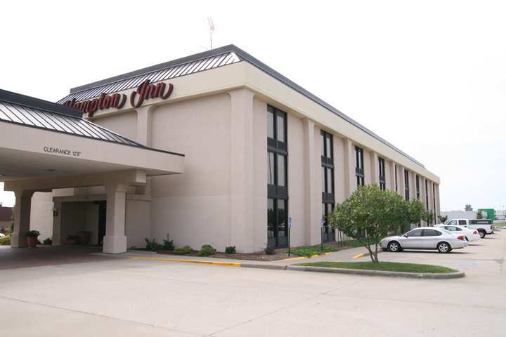 Hotel Hampton Inn Cape Girardeau