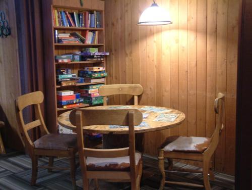 The Hostel