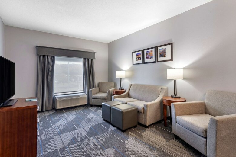 Hotel Comfort Suites Olive Branch