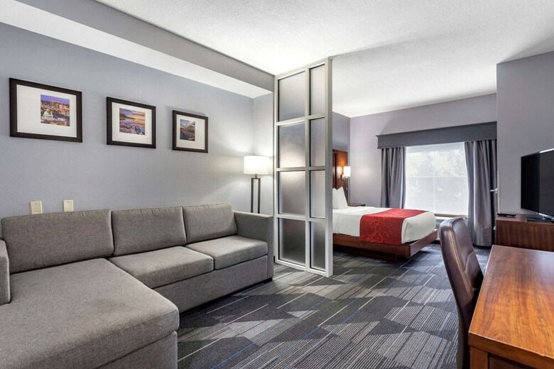 Hotel Comfort Suites Olive Branch