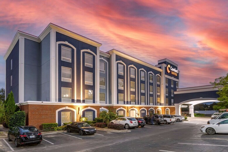 Hotel Comfort Suites Olive Branch