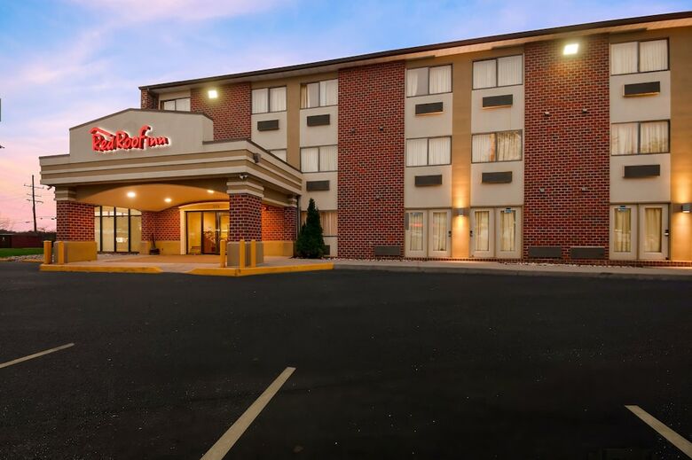 Hotel Days Inn Martinsburg