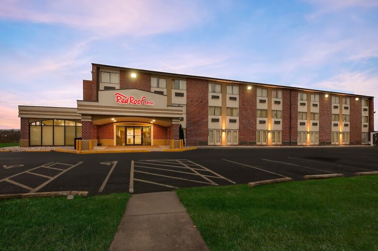 Hotel Days Inn Martinsburg