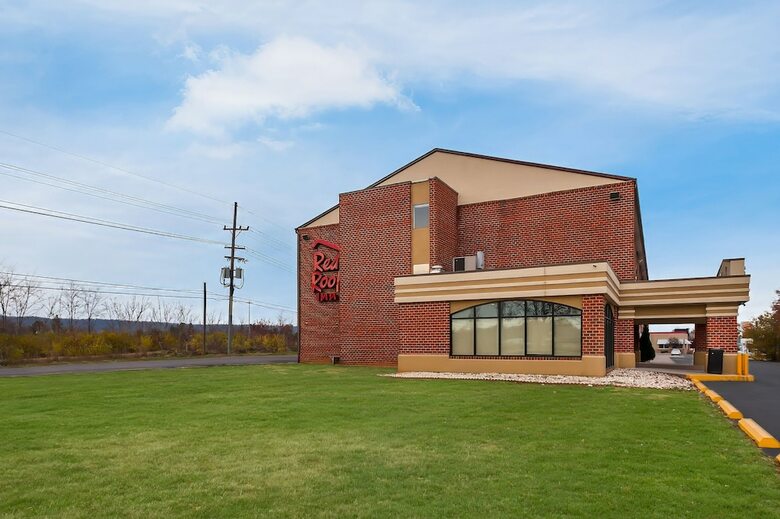 Hotel Days Inn Martinsburg