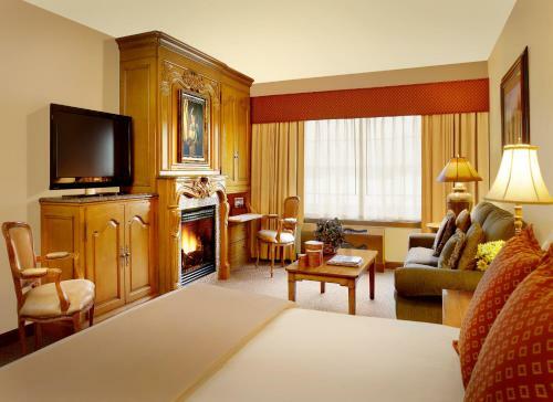 Hotel Snake River Lodge & Spa