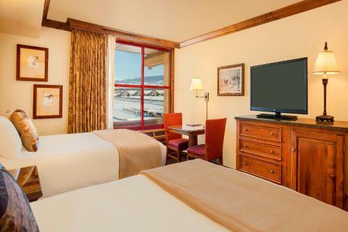 Hotel Snake River Lodge & Spa
