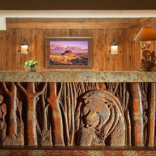 Hotel Snake River Lodge & Spa