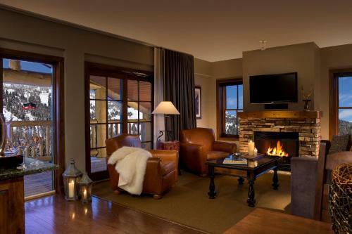Hotel Teton Mountain Lodge