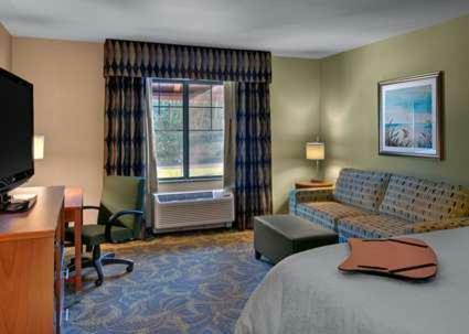 Hotel Hampton Inn & Suites Astoria