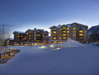 Hotel Terra Jackson Hole