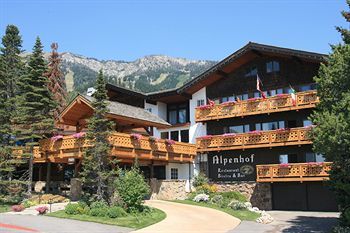Hotel The Alpenhof