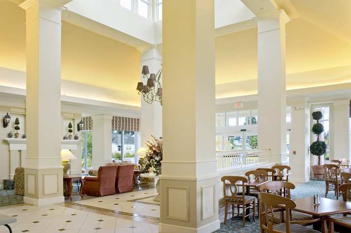 Hotel Hilton Garden Inn Corvallis