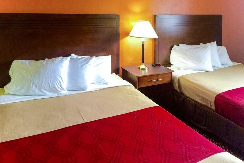 Hotel Rodeway Inn Willamette River