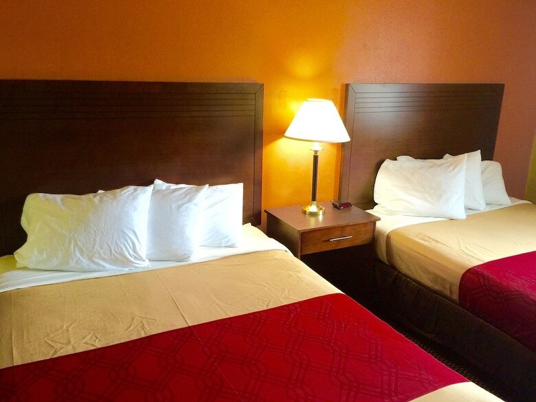 Hotel Rodeway Inn Willamette River