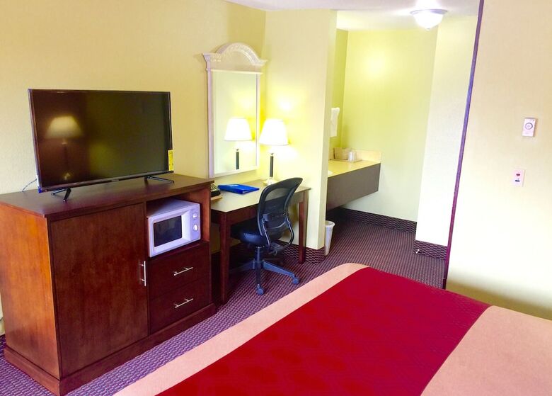Hotel Rodeway Inn Willamette River
