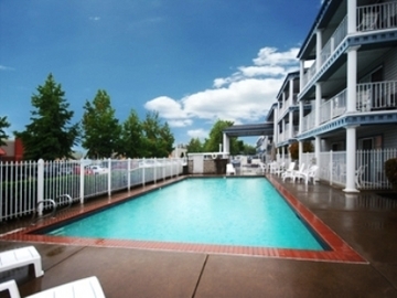 Hotel Best Western Grand Manor Inn