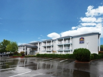 Hotel Best Western Grand Manor Inn