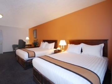 Hotel Best Western Grand Manor Inn