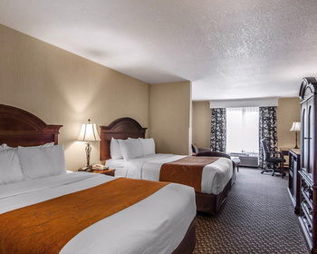 Hotel Comfort Suites Corvallis