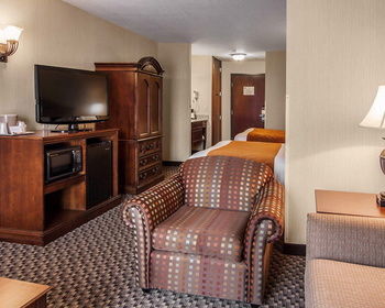 Hotel Comfort Suites Corvallis