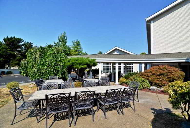 Hotel Comfort Suites Corvallis