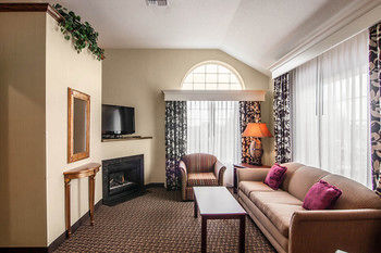 Hotel Comfort Suites Corvallis