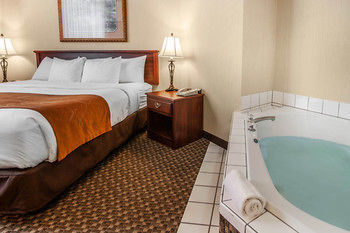 Hotel Comfort Suites Corvallis