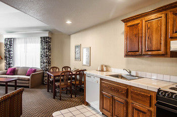 Hotel Comfort Suites Corvallis