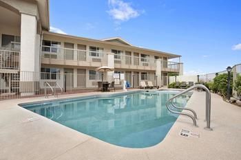 Motel Days Inn Globe