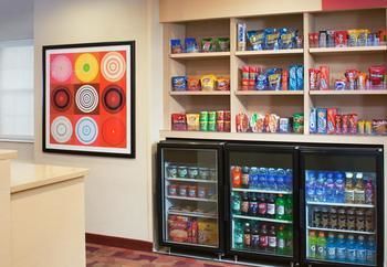 Hotel Towneplace Suites Findlay